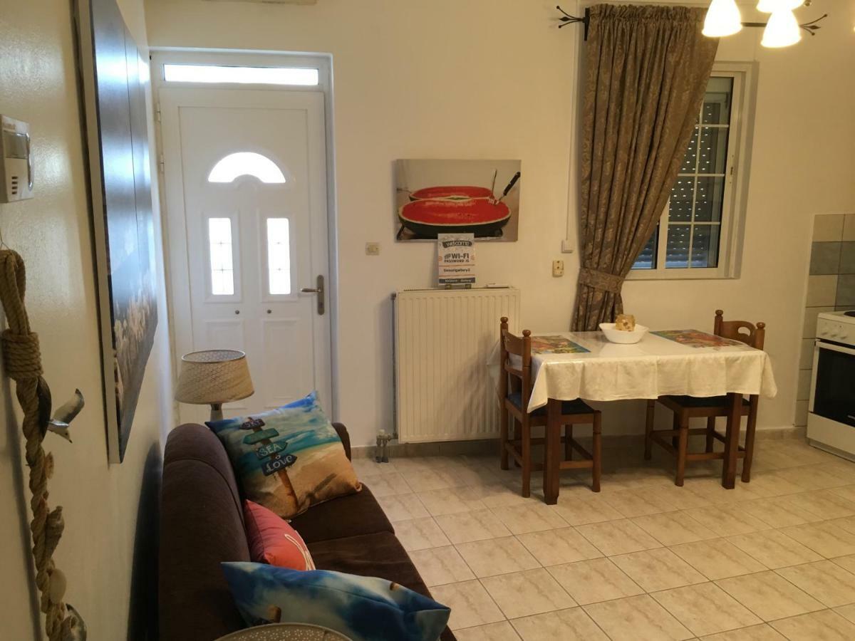 Gallery Apartments Lixouri Exterior foto